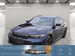 Blau Gebraucht 2024 BMW M340 Comfort Edition Limousine | 59.795 € (Fairer Preis)