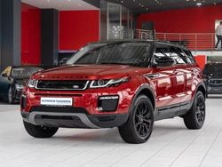 Rot Gebraucht 2018 Land Rover Range Rover evoque SE SUV | 19.980 € (Guter Preis)