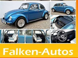 Blau Gebraucht 1973 VW Käfer Limousine | 24.990 €