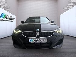 Saphirschwarz Gebraucht 2025 BMW 230 M Sport Coupé | 46.690 € (Superpreis)