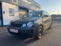 Blau Gebraucht 2003 VW Polo Basis Kleinwagen | 700 € (Guter Preis)