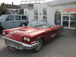Candy red Gebraucht 1959 Ford Thunderbird Convertible Cabrio | 49.990 €