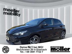 Gelb Neu 2025 MG MG3 Luxury Kleinwagen | 21.999 € (Fairer Preis)