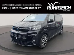 Schwarz Neu 2025 Citroën Spacetourer Van | 41.990 € (Fairer Preis)