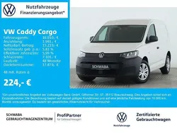Candyweiß Gebraucht 2022 VW Caddy Van / Kleinbus | 16.910 € (Superpreis)
