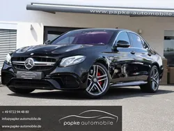 Schwarz Gebraucht 2018 Mercedes E63 AMG AMG Limousine | 69.895 € (Guter Preis)