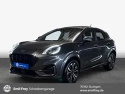 Magnetic grau metallic Gebraucht 2023 Ford Puma ST-Line SUV | 24.600 € (Fairer Preis)