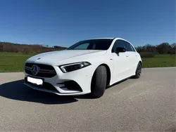 Gebraucht 2019 Mercedes A35 AMG AMG Limousine | 34.800 € (Etwas zu teuer)