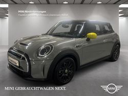 Grau Gebraucht 2022 Mini Cooper SE Kleinwagen | 18.890 € (Fairer Preis)