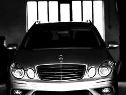 Mercedes E500