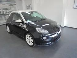 Schwarz Gebraucht 2015 Opel Adam Jam Kleinwagen | 8.990 € (Guter Preis)