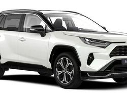 Weiß Neu 2025 Toyota RAV4 Hybrid Style SUV | 55.879 € (Fairer Preis)