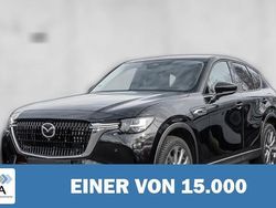 Schwarz metallic Gebraucht 2023 Mazda CX-60 Exclusive-Line SUV | 41.750 € (Fairer Preis)