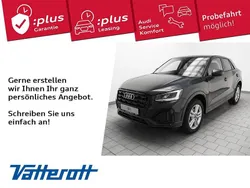 Grau Gebraucht 2024 Audi Q2 Advanced Plus SUV | 28.870 € (Fairer Preis)