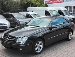 Schwarz Gebraucht 2004 Mercedes CLK200 Avantgarde Coupé | 6.950 € (Guter Preis)