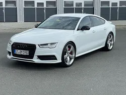 Weiß Gebraucht 2016 Audi A7 Sportback Sport Kleinwagen | 31.300 € (Guter Preis)