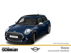 (blau) lapisluxury blue Gebraucht 2016 Mini Cooper Kleinwagen | 14.290 € (Fairer Preis)
