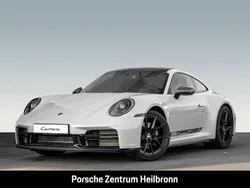 Eisgraumetallic Neu 2025 Porsche 911 Carrera T | 171.964 €