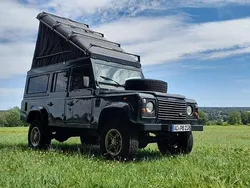 Grün Gebraucht 2000 Land Rover Defender SUV | 59.000 €