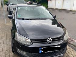 Schwarz Gebraucht 2012 VW Polo Kleinwagen | 3.300 € (Fairer Preis)