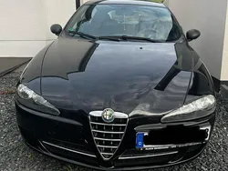 Schwarz Gebraucht 2009 Alfa Romeo 147 Kleinwagen | 1.999 € (Fairer Preis)
