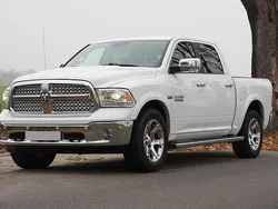 Weiß Gebraucht 2019 RAM 1500 Abholung | 39.900 € (Guter Preis)