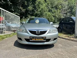 Silber Gebraucht 2004 Mazda 6 Exclusive Kombi | 3.999 € (Teuer)