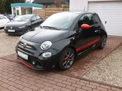 Schwarz Gebraucht 2020 Fiat 500 Abarth Abarth Kleinwagen | 14.900 € (Superpreis)