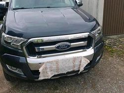 Grau Gebraucht 2017 Ford Ranger Limited Abholung | 21.500 € (Etwas zu teuer)