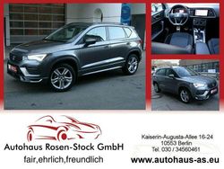 Grau Gebraucht 2023 Seat Ateca FR Sport SUV | 24.900 € (Guter Preis)