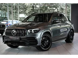 Grau Gebraucht 2022 Mercedes GLE53 AMG AMG SUV | 81.900 € (Guter Preis)