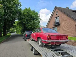 Rot Gebraucht 1964 Alfa Romeo 2600 Sprint Coupé | 11.999 €