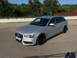 Silber Gebraucht 2013 Audi A4 Sport Kombi | 8.999 € (Guter Preis)