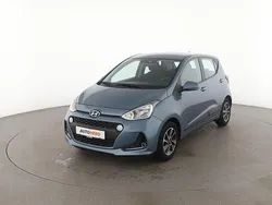 Blau Gebraucht 2018 Hyundai i10 Style Kleinwagen | 13.560 € (Teuer)