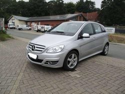 Silber Gebraucht 2011 Mercedes B160 Sport Edition Van / Kleinbus | 6.250 € (Guter Preis)