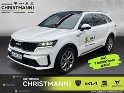 Snow white pearl Gebraucht 2024 Kia Sorento Spirit SUV | 46.690 € (Guter Preis)