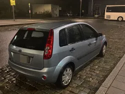 Blau Gebraucht 2007 Ford Fiesta Ambiente Kleinwagen | 1.000 € (Superpreis)
