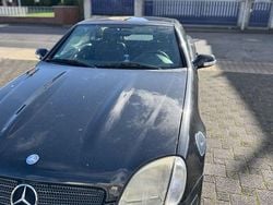 Schwarz Gebraucht 2005 Mercedes SLK230 Cabrio | 3.800 € (Guter Preis)