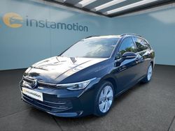 Schwarz Gebraucht 2024 VW Golf VIII Kombi | 32.849 € (Teuer)