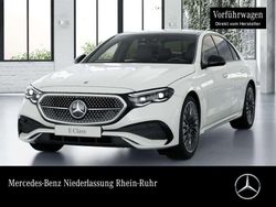 Polarweiß Gebraucht 2025 Mercedes E220 Sport Limousine | 64.690 €