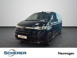 Schwarz Neu 2025 VW Multivan Style Van | 77.190 €