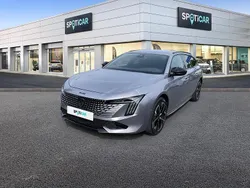 Grau Gebraucht 2024 Peugeot 508 GT Kombi | 26.930 € (Teuer)