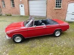 Rot Gebraucht 1968 BMW 1600 Limousine | 41.900 €