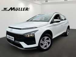 Atlas white Neu 2024 Hyundai Bayon Select SUV | 21.690 € (Fairer Preis)
