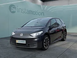 Grau Gebraucht 2021 VW ID.3 Pro Performance Kleinwagen | 22.810 € (Etwas zu teuer)