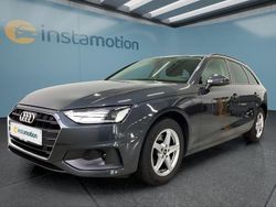 Grau Gebraucht 2021 Audi A4 Kombi | 25.699 € (Fairer Preis)
