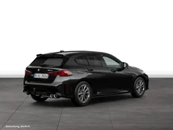 Schwarz Gebraucht 2025 BMW M135 Kleinwagen | 47.202 €