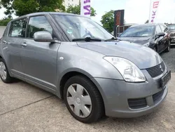 Blau Gebraucht 2009 Suzuki Swift Comfort Limousine | 2.250 € (Superpreis)