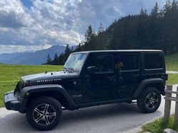 Schwarz Gebraucht 2018 Jeep Wrangler Rubicon SUV | 32.750 € (Superpreis)