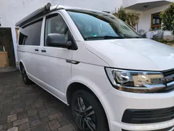 Weiß Gebraucht 2018 VW T6 Coast Van | 50.900 €